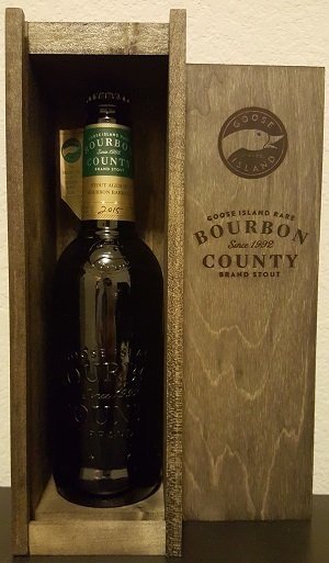 Bourbon County Stout - Rare