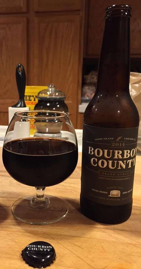Bourbon County Stout